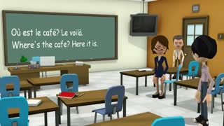 دوره آموزش سریع فرانسه – درس 27