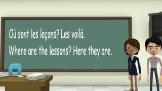 دوره آموزش سریع فرانسه – درس 29