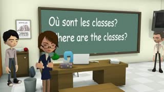 دوره آموزش سریع فرانسه – درس 30