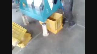 ماشین سورتینگ پلاستیک رنگی - شرکت مهندسی علم و فن آراد - 02156236956