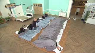 سونگ وو دربرنامه master key قسمت 9 با حضور مینهو از شاینی