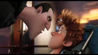 انیمیشن امریکایی هتل ترانسلیوانیا Hotel Transylvania با زیرنویس و دوبله فارسی