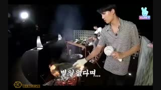 قسمت ششم  با حضور کای همراه با هاردساب فارسی