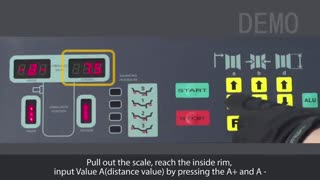 دستگاه بالانس