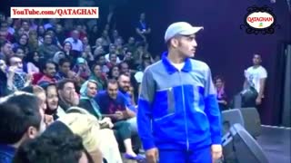 سوپر اجرای محمداقبالی نبینی ضرر میکنی