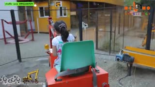 شهربازی موضوعی بیلینو بوستان نهج البلاغه تهران