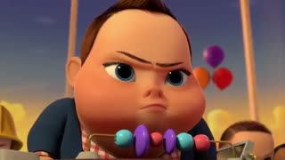 انیمیشن بچه رئیس دوبله فارسی - قسمت 9