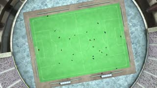 انیمه ی اینازوما الون - inazuma eleven قسمت 105