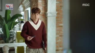 دانلود قسمت سوم سریال کره ای من ربات نیستم 2017  با بازی یو سئونگ هو + زیرنویس فارسی چسبیده