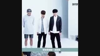 Jikook & vkook بد بخت بچم نمی زارن راحت شنا بره حتی