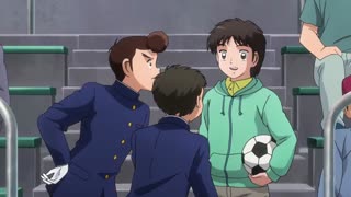 انیمه فوتبالیست ها 2018 دوبله فارسی - قسمت 6