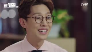 قسمت5سریال منشی کیم چشه+زیرنویس چسبیده(پیشنهاد ویژه)باهنرمندی پارک سوجون.پارک مین یانگ