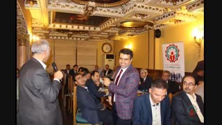 سخنرانی مهندس خسرو سلجوقی در مورد ایده های کسب و کار