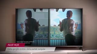 تلویزیون ال جی 49UJ651V سری UJ651V