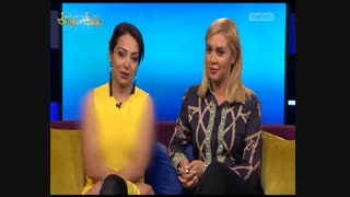 شما اگه عرضه داشتی، فوتبالو پخش می کردی!!! عزییییییزم