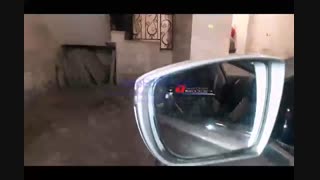 رادار نقطه کور BSA سوناتا YF - اسمارت آپشن