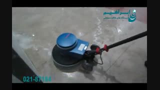 پولیشر - استفاده از پولیشر در کفسابی