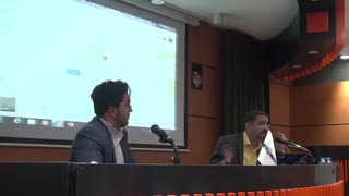 منتور استارتاپ ویکند مدرس استارتاپ بهزاد حسین عباسی