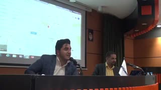 داور استارتاپ ویکند منتور استارتاپ بهزاد حسین عباسی