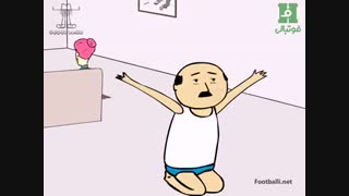 انیمیشن پرویز و پونه : خطر در خانواده