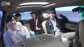 GOT7ing ep  4 holiday  قسمت  چهارم  برنامه جذاب گات سون اینگ + زیرنویس فارسی