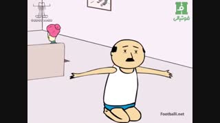 سوری لند - پرویز و پونه این قسمت خطر در خانواده -3 تیر97