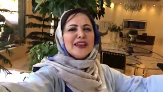 دابسمش جالب بازیگران برای حمایت تیم ملی در جام جهانی