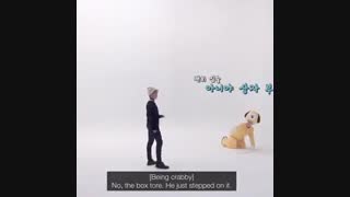 دست کم نگیرید قدرت چیم چیم مارو:|