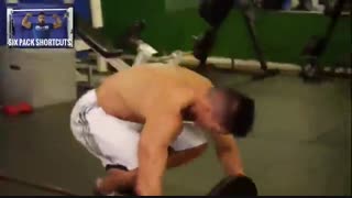 آموزش شش تکه کردن شکم 02128423118-09130919448- wWw.118File.Com