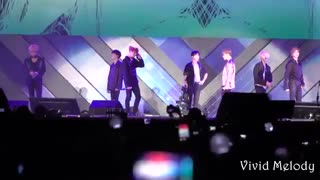 کنسرت Lotte family  اخیر بی تی اس bts _ کامل _ Airplane Pt.2 , Fake Love , Anpanman , Fire , Spring Day , Mic Drop