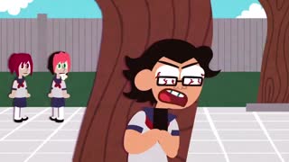 حکایت بازی انیمه ها (مردم از خنده)(پلی شود)