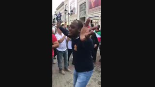 اقا دعا کنید ایران پرتغال رو بزنه سعود کنیم