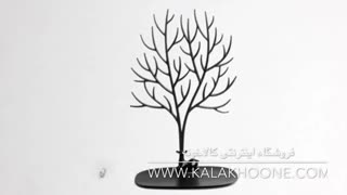 آویز جواهر گوزن