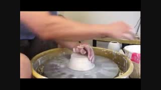 آموزش سفالگری با چرخ 02128423118 -09130919448- wWw.118File.Com