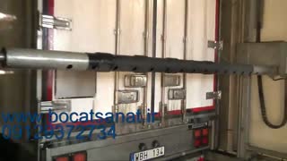 کارواش اتوماتیک ماشین سنگین واش تک محصول آلمان WASHTECH