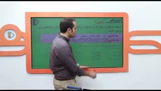 شیمی پلاس - انحلال پذیری