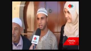 اسلام آوردن دختر جوان روسی