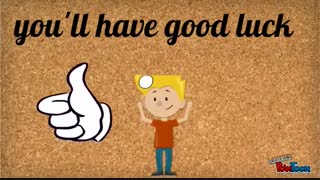 Superstitions _  First conditional