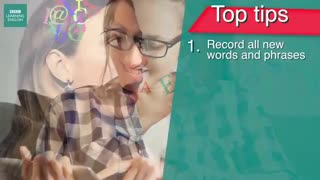 Tips for building vocabulary