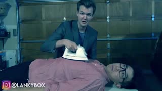 این دو تا اینبار با کاور Fire از BTS و Ko Ko bop از EXO