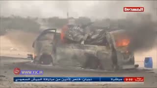 قتل عام هولناک آوارگان در الحدیده یمن توسط جنگنده‌های سعودی