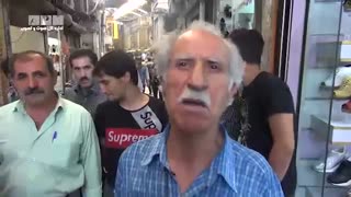 کرکره‌های بالا و پایین مغازه‌های بازار تهران/ بازاریان: چرا دولت ما را نمی‌بیند؟