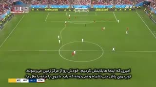 تمجید برنامه های ورزشی مختلف جهان از تیم ملی ایران