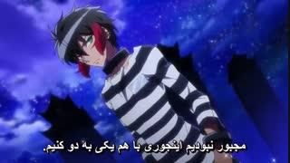انیمه زندانی ها _ Nanbaka فصل اول قسمت 13 آخر (با زیرنویس فارسی )