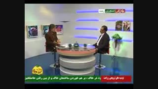 یک ایرانی ادعا می کند که می تواند شوره زار ها را به جنگل تبدیل کند و این کار را کرده است!!!