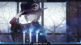 Nightcore cold as ice _ نایتکور سرد مثل یخ