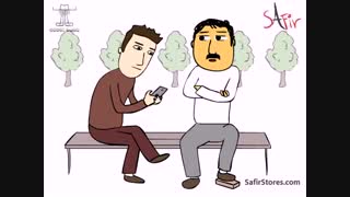 انیمیشن پرویز و پونه :  تولید محتوای طنز