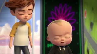 انیمیشن سریالی بچه رئیس:بازگشت به کار-دوبله فارسی-ق1