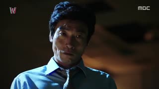 قسمت چهاردهم سریال کره ای دو جهان موازی . دبلیو