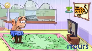 انیمیشن اینارو‌ : مفهوم گردشگری از نگاه شبکه سه!